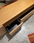 Clearance Sale - Takano Mokkou - PATAN TV Board W180