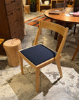Clearance Sale - ISU Works - PEG Chair / Tamo Ash