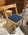 Clearance Sale - ISU Works - PEG Chair / Tamo Ash