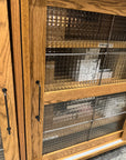 Clearance Sale - CADEAL Slide Glass Low Board W120