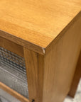 Clearance Sale - CADEAL Slide Glass Low Board W120
