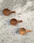OUUR | WOOD KITCHEN TOOL - COFFEE SCOOP