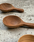 OUUR | WOOD KITCHEN TOOL - COFFEE SCOOP
