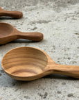 OUUR | WOOD KITCHEN TOOL - COFFEE SCOOP