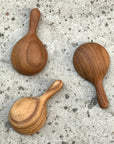 OUUR | WOOD KITCHEN TOOL - COFFEE SCOOP