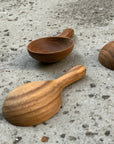 OUUR | WOOD KITCHEN TOOL - COFFEE SCOOP