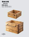 INES BOX