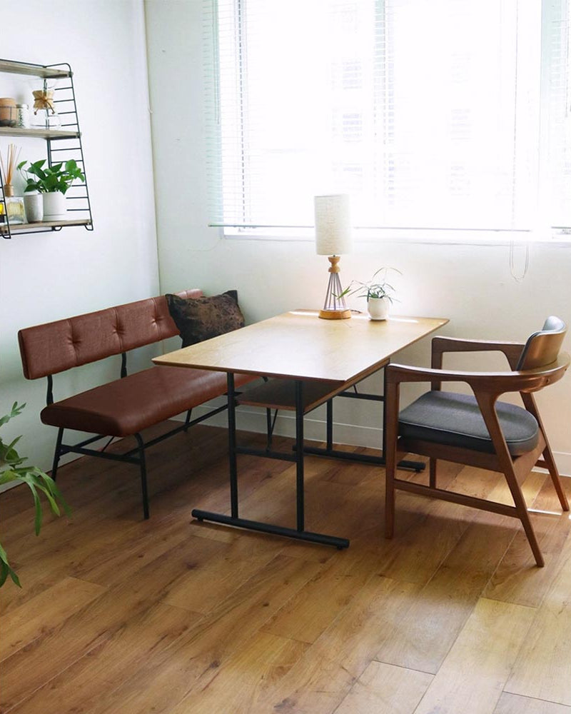 PAXTON LD BENCH - PVC