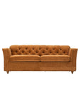 LAKEWOOD SOFA (BLUE GRAY / MUSTARD)
