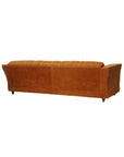 LAKEWOOD SOFA (BLUE GRAY / MUSTARD)
