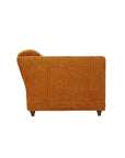 LAKEWOOD SOFA (BLUE GRAY / MUSTARD)