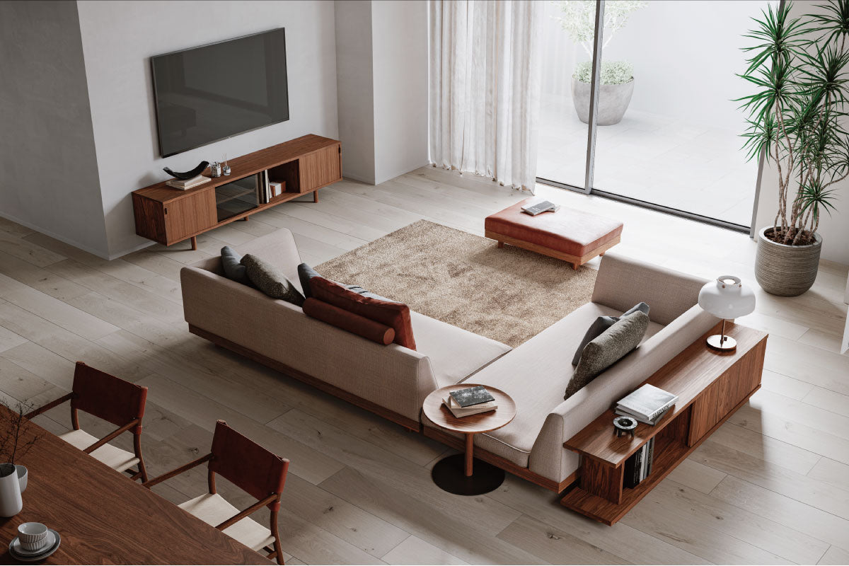 LAZY DANISH LIVING BOARD