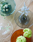 AXCIS,INC. | Glass Incense Vase - Lua
