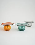 AXCIS,INC. | Glass Incense Vase - Lua