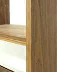 MASK OPEN SHELF - LOW TYPE