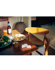 TRESTLES ARM CHAIR