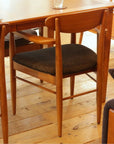 TRESTLES ARM CHAIR