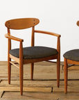 TRESTLES ARM CHAIR