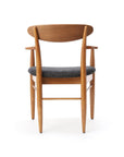 TRESTLES ARM CHAIR