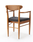 TRESTLES ARM CHAIR