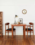 TRESTLES ARM CHAIR