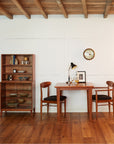 TRESTLES ARM CHAIR