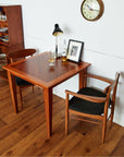 TRESTLES ARM CHAIR