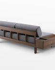 NOKO SOFA (Armrest /Storage box)