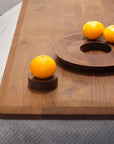 ORANGE TRAY