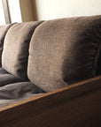 KAMACHI SOFA 3P ( FABRIC )