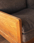 KAMACHI SOFA 3P ( FABRIC )