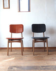 GEMS CHAIR ( LEATHER )