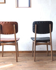 GEMS CHAIR ( LEATHER )