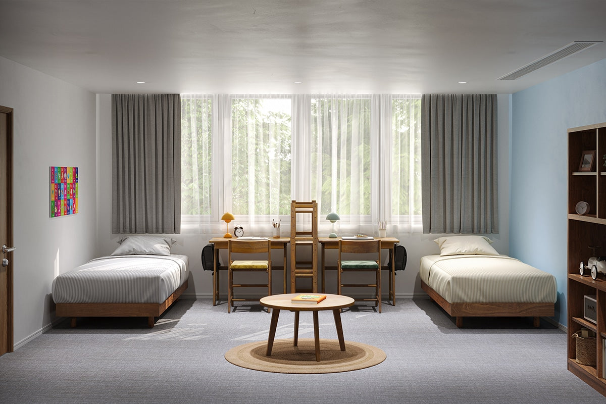 COMMON ROOTS / PAL BED / D-TYPE