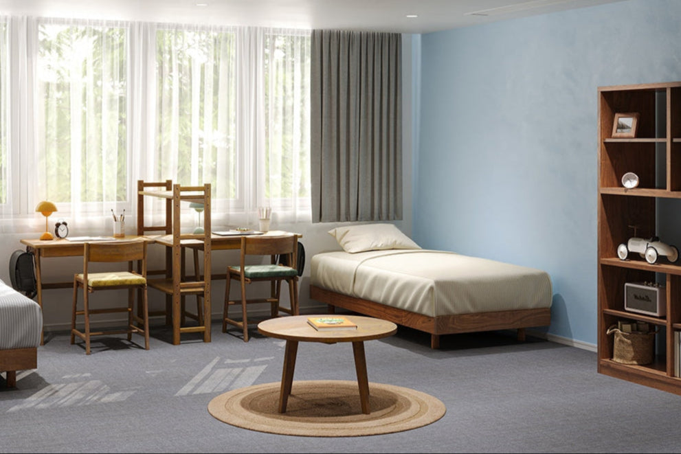 COMMON ROOTS / PAL BED / D-TYPE