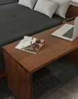UNISON ( WIDE HEAD BED )