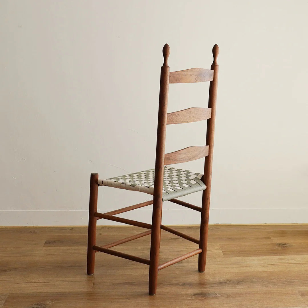 SHAKER HIGH BACK CHAIR