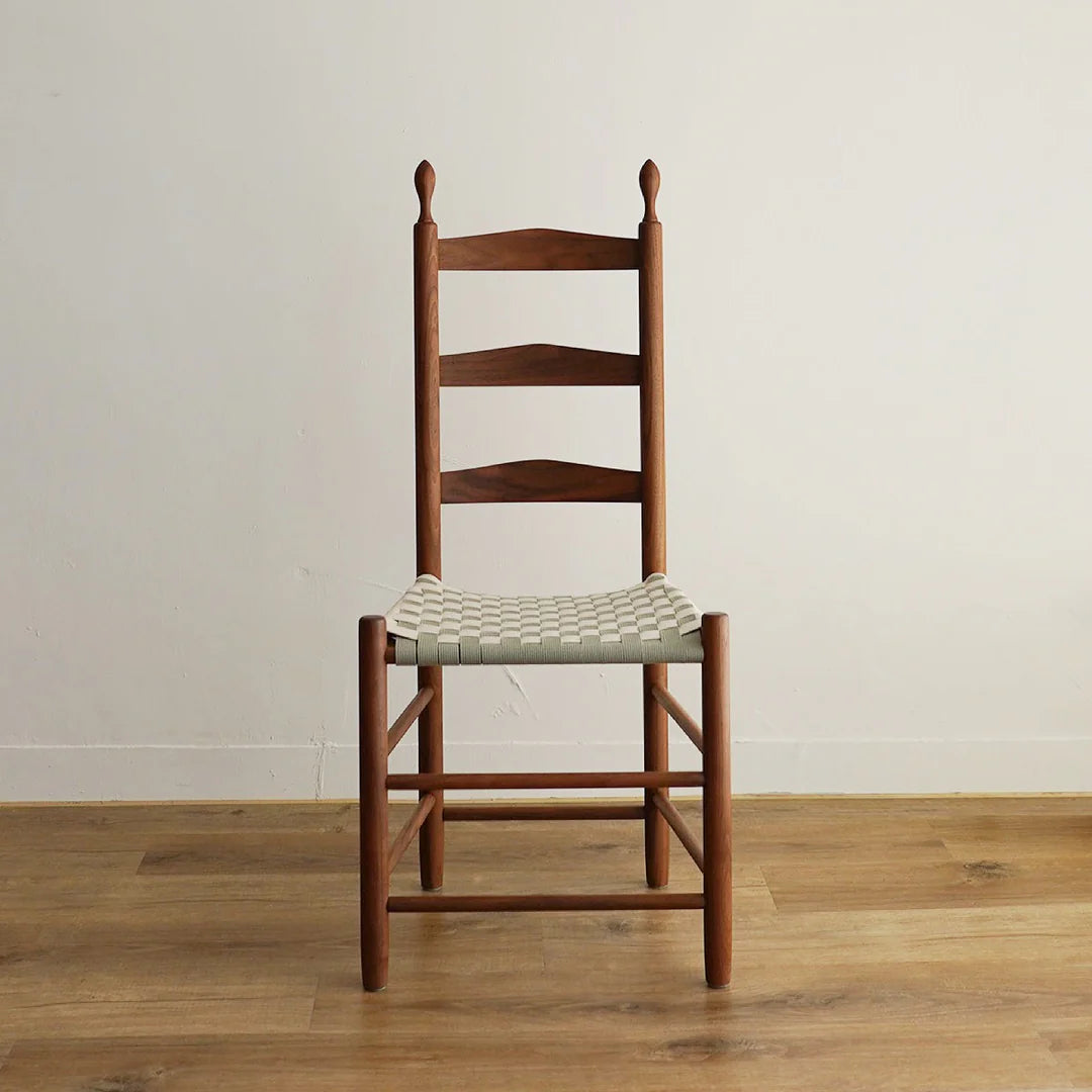 SHAKER HIGH BACK CHAIR