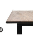 WILDWOOD DINING TABLE - CUSTOMIZATION