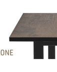 WILDWOOD DINING TABLE - CUSTOMIZATION