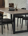 YU UC2-B DINING CHAIR