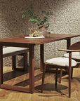 YU UC2-B DINING CHAIR
