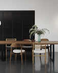 YU UC2-B DINING CHAIR