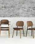 YU UC2-B DINING CHAIR