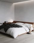 UNISON ( WIDE HEAD BED )