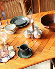 WARNER DINING TABLE ( HERRINGBONE / STANDARD )