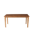 WARNER DINING TABLE ( HERRINGBONE / STANDARD )