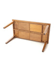 WARNER DINING TABLE ( HERRINGBONE / STANDARD )