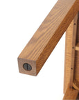 WARNER DINING TABLE ( HERRINGBONE / STANDARD )