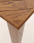 WARNER DINING TABLE ( HERRINGBONE / STANDARD )